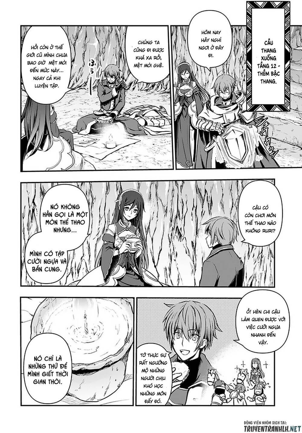 Kanzen Kaihi Healer No Kiseki Chap 18 - Next Chap 19