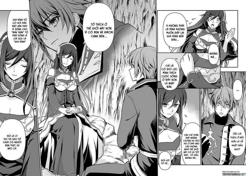 Kanzen Kaihi Healer No Kiseki Chap 18 - Next Chap 19