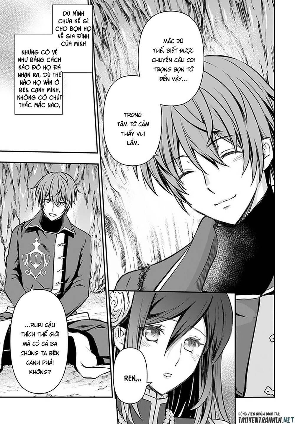 Kanzen Kaihi Healer No Kiseki Chap 18 - Next Chap 19
