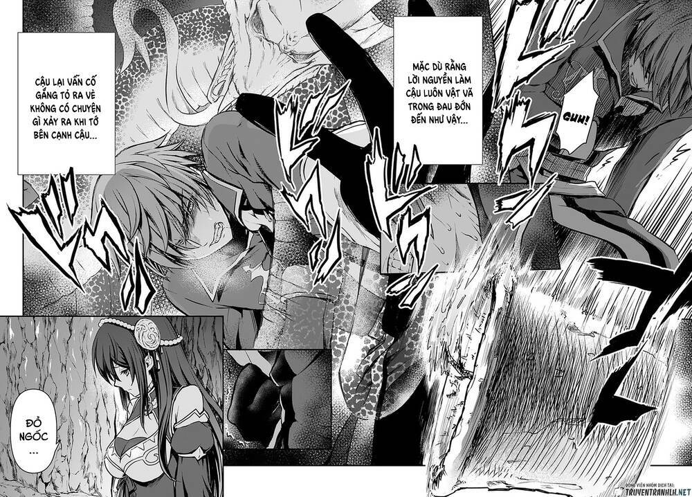 Kanzen Kaihi Healer No Kiseki Chap 18 - Next Chap 19