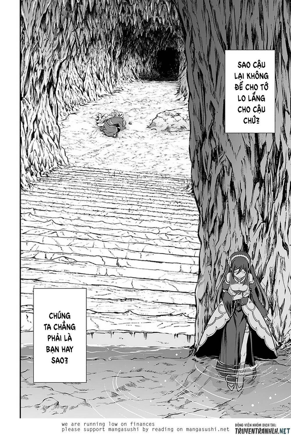 Kanzen Kaihi Healer No Kiseki Chap 18 - Next Chap 19