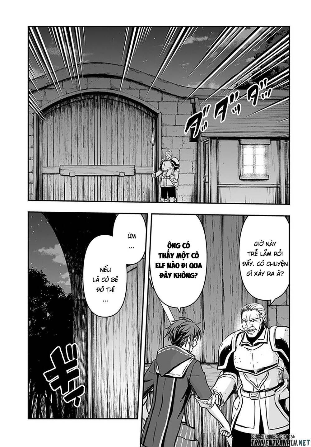 Kanzen Kaihi Healer No Kiseki Chap 18 - Next Chap 19