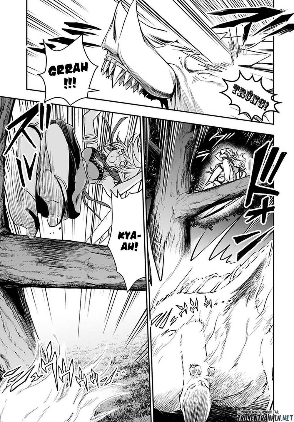 Kanzen Kaihi Healer No Kiseki Chap 18 - Next Chap 19