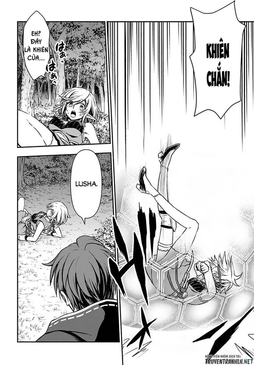 Kanzen Kaihi Healer No Kiseki Chap 18 - Next Chap 19