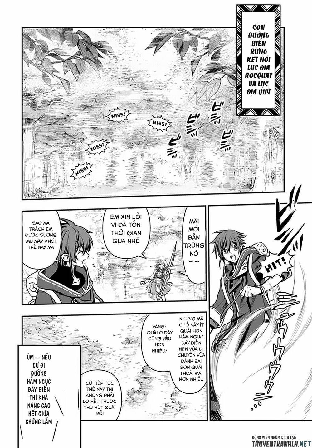 Kanzen Kaihi Healer No Kiseki Chap 19 - Next Chap 20