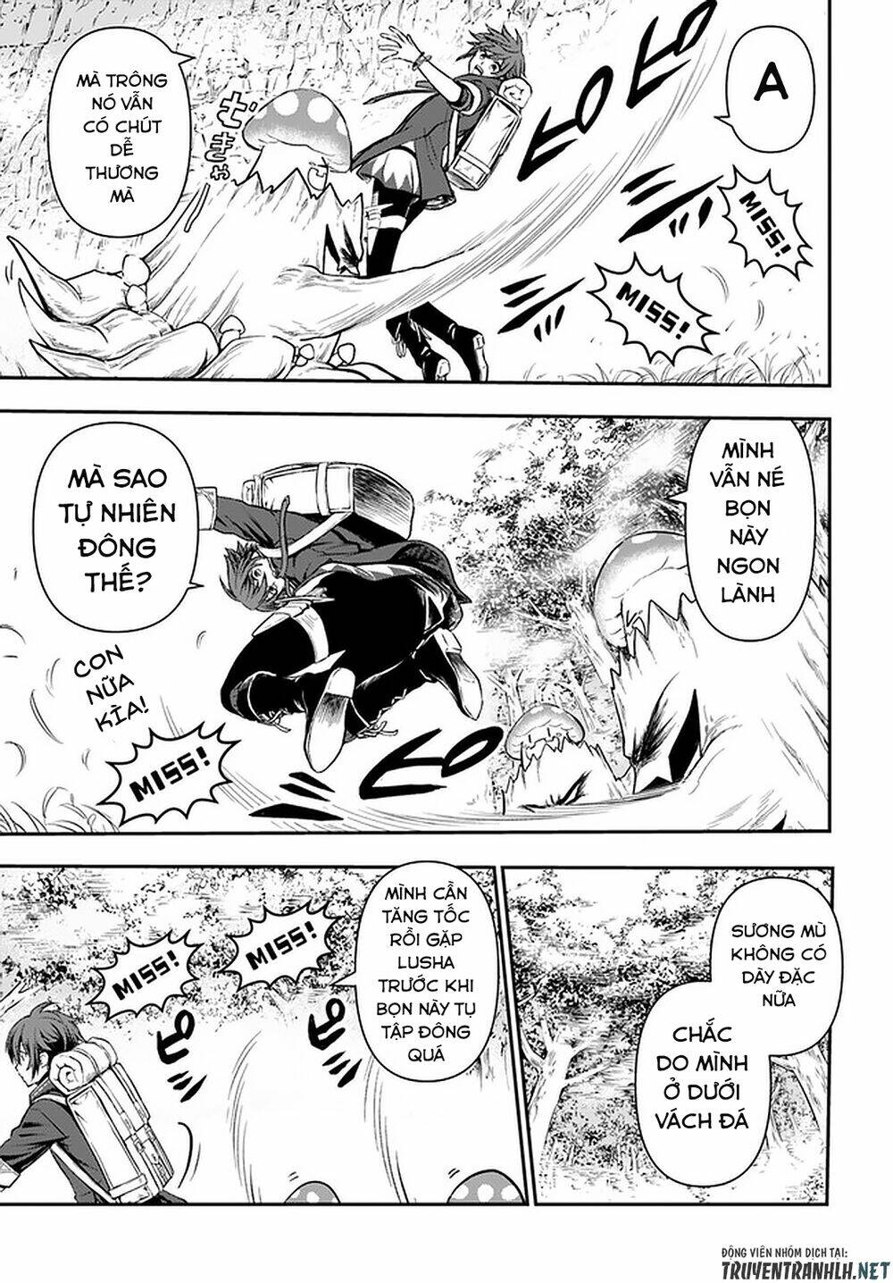 Kanzen Kaihi Healer No Kiseki Chap 19 - Next Chap 20