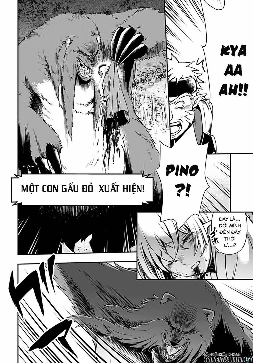 Kanzen Kaihi Healer No Kiseki Chap 19 - Next Chap 20