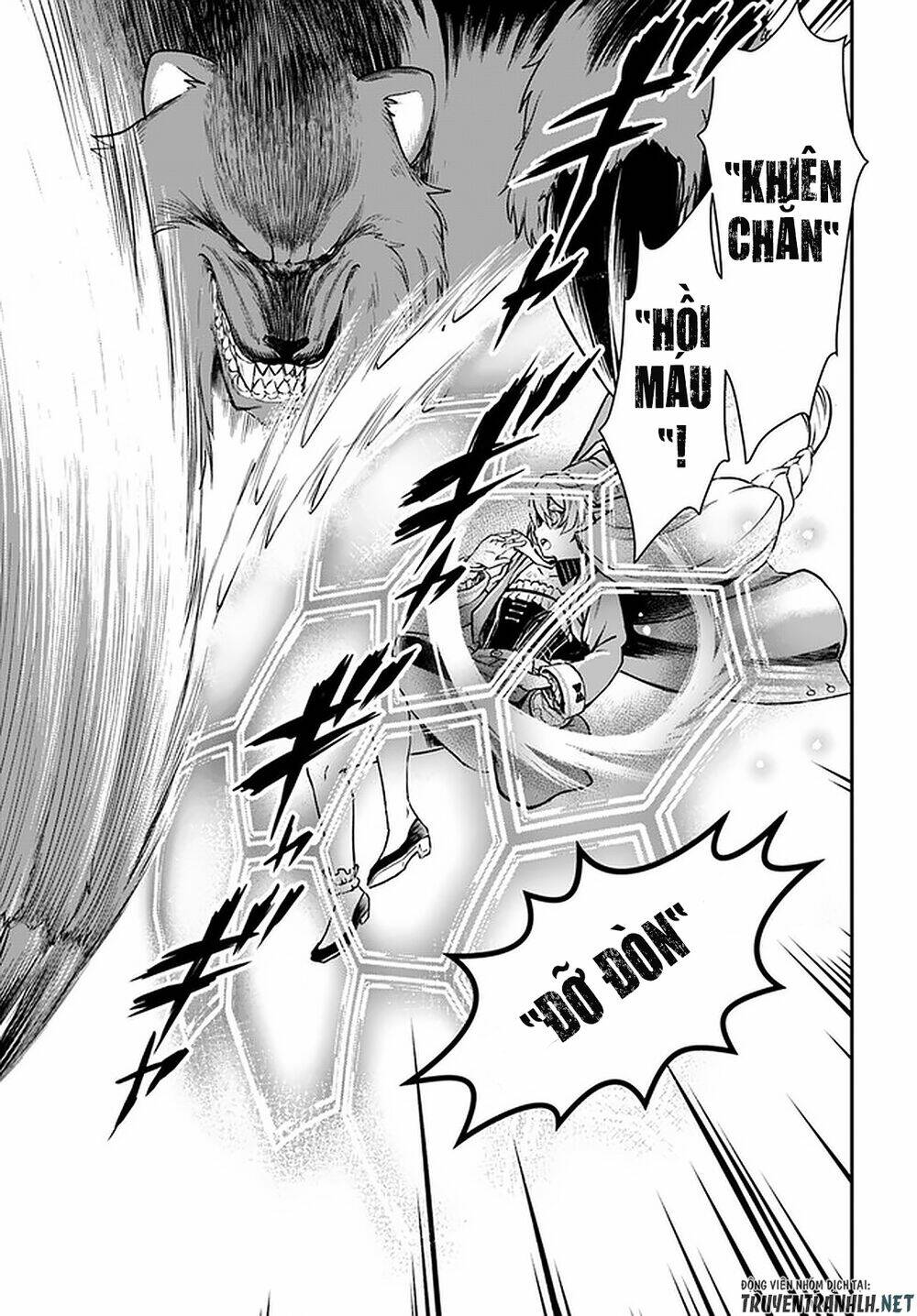 Kanzen Kaihi Healer No Kiseki Chap 19 - Next Chap 20