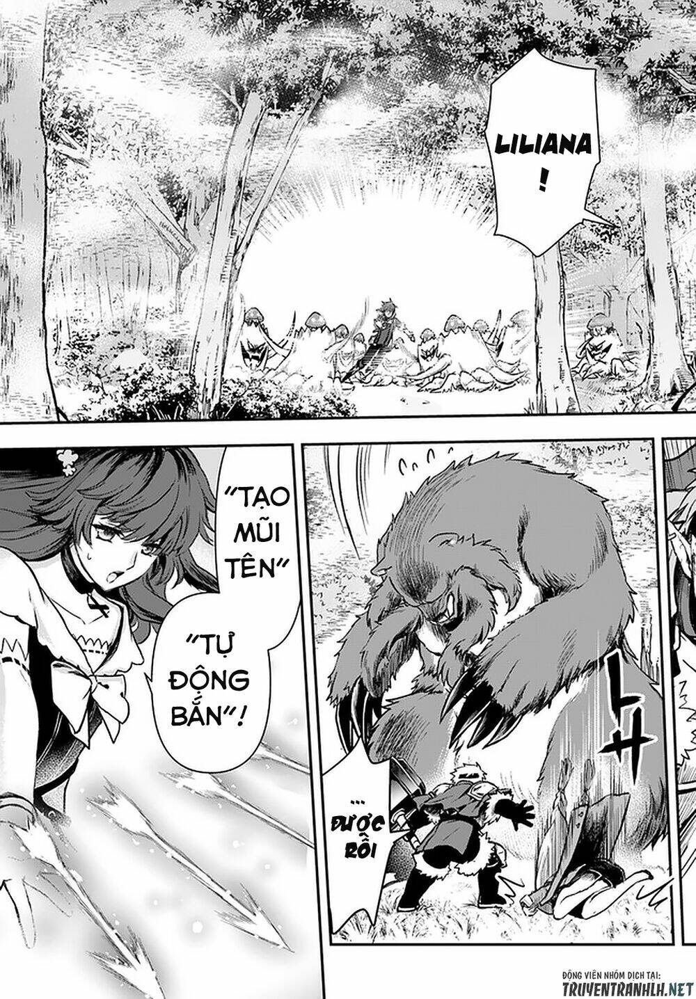 Kanzen Kaihi Healer No Kiseki Chap 19 - Next Chap 20