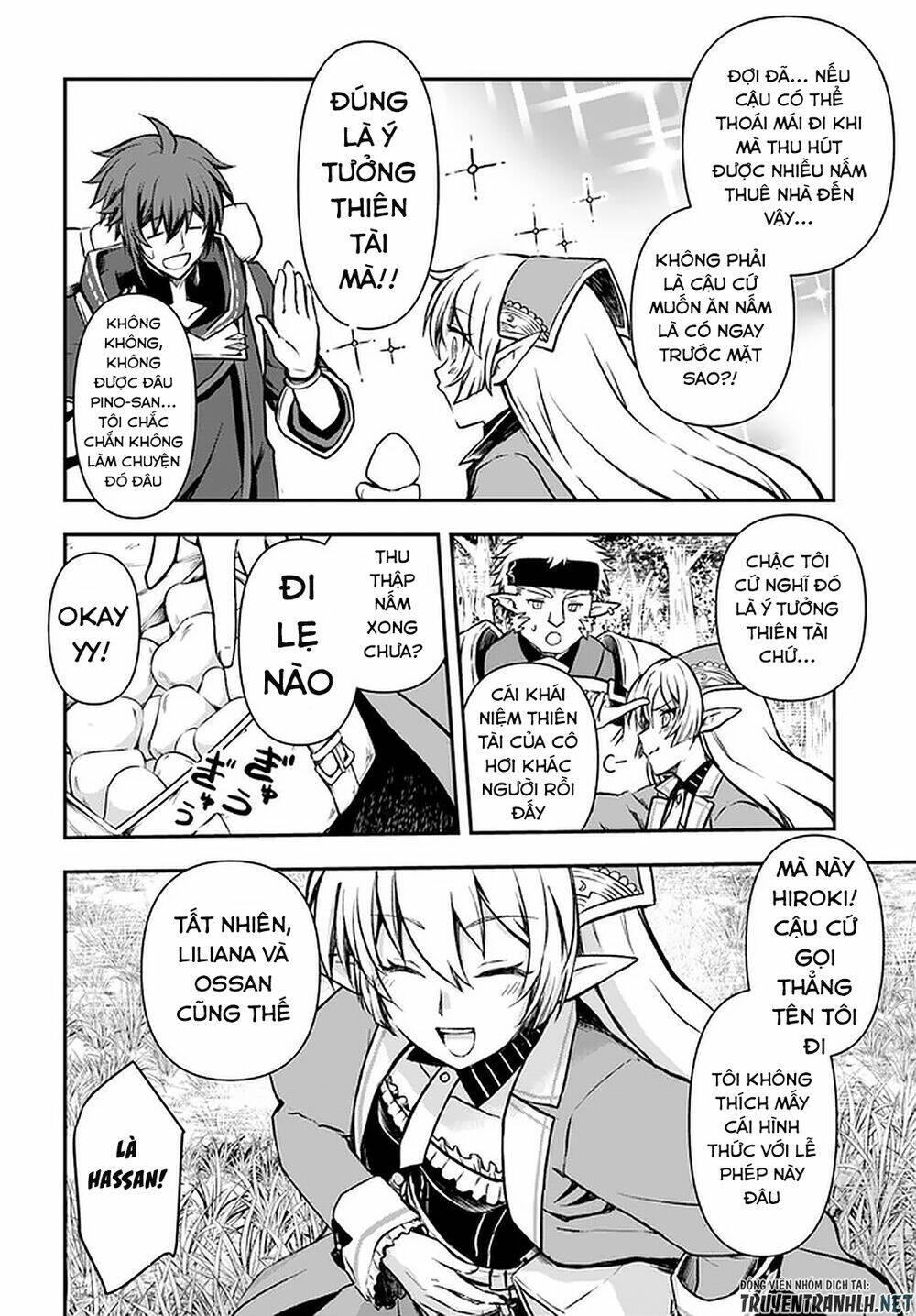 Kanzen Kaihi Healer No Kiseki Chap 19 - Next Chap 20