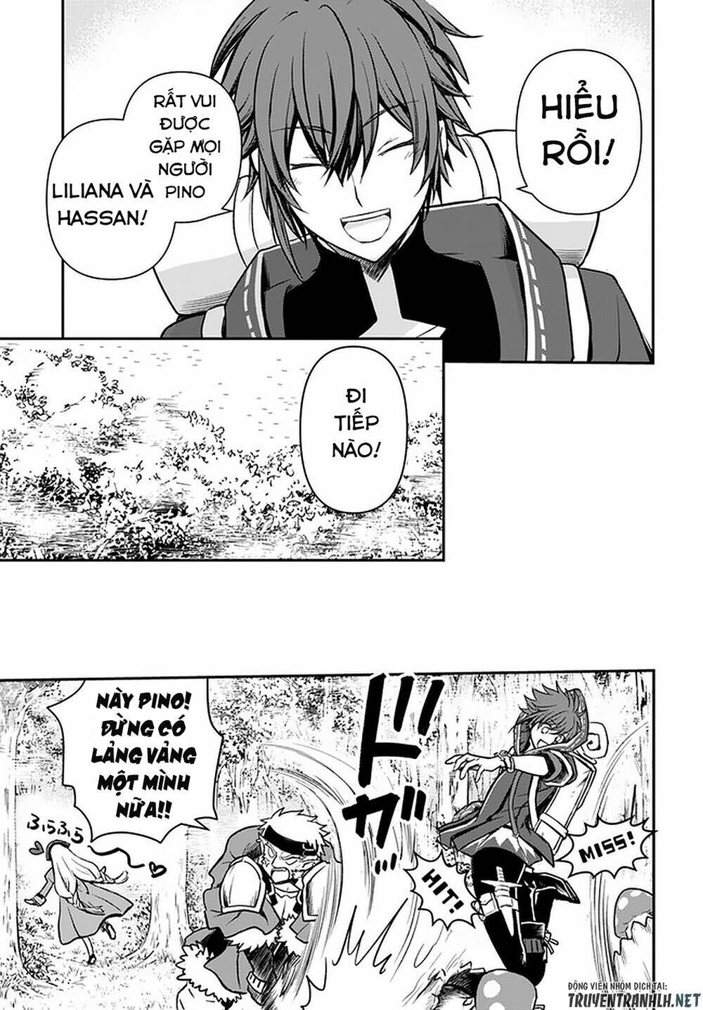 Kanzen Kaihi Healer No Kiseki Chap 19 - Next Chap 20