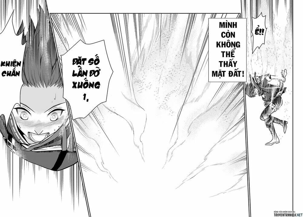 Kanzen Kaihi Healer No Kiseki Chap 19 - Next Chap 20