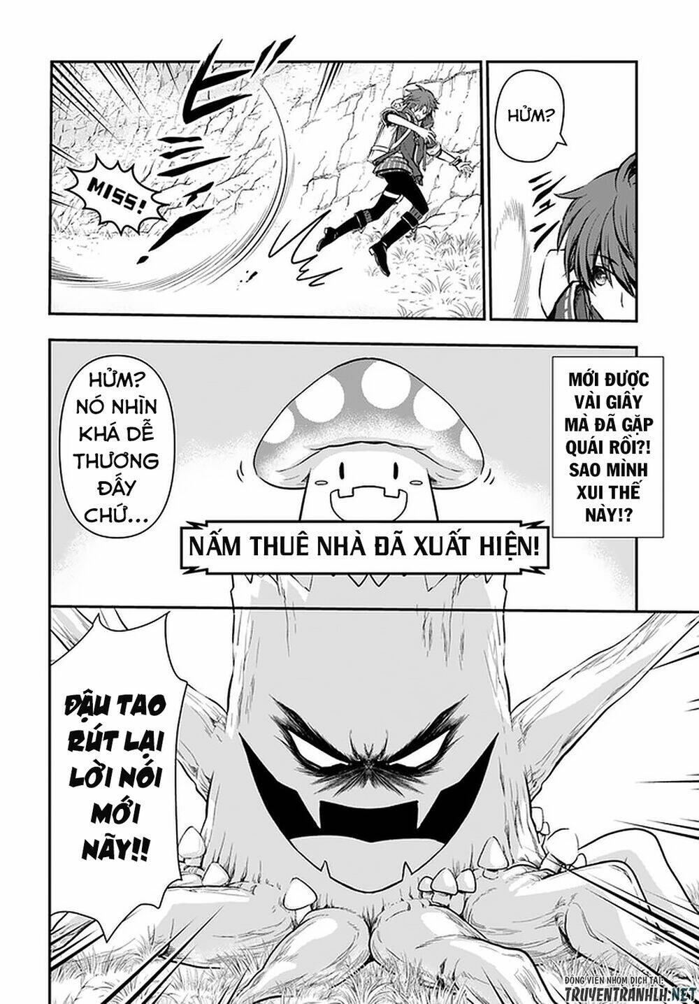 Kanzen Kaihi Healer No Kiseki Chap 19 - Next Chap 20