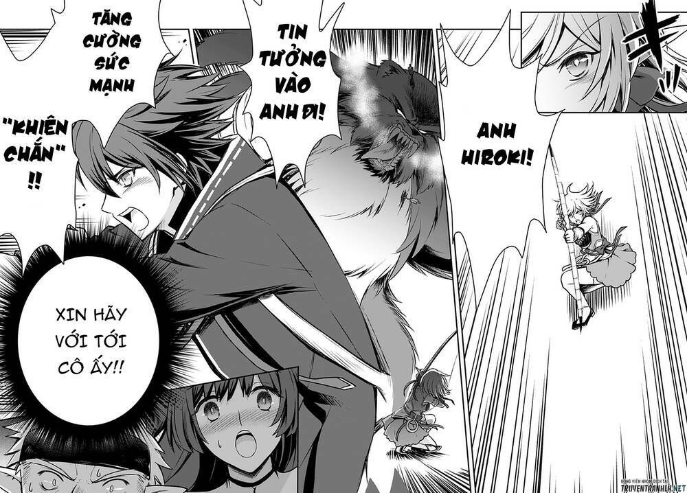 Kanzen Kaihi Healer No Kiseki Chap 20 - Next Chap 21