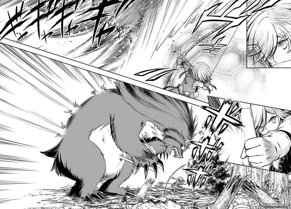 Kanzen Kaihi Healer No Kiseki Chap 20 - Next Chap 21