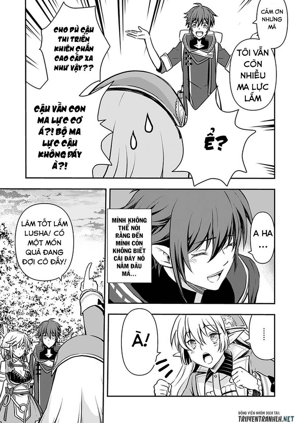 Kanzen Kaihi Healer No Kiseki Chap 20 - Next Chap 21