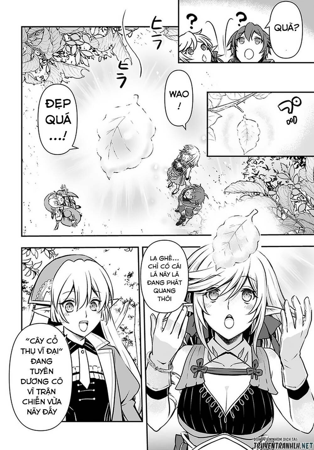Kanzen Kaihi Healer No Kiseki Chap 20 - Next Chap 21