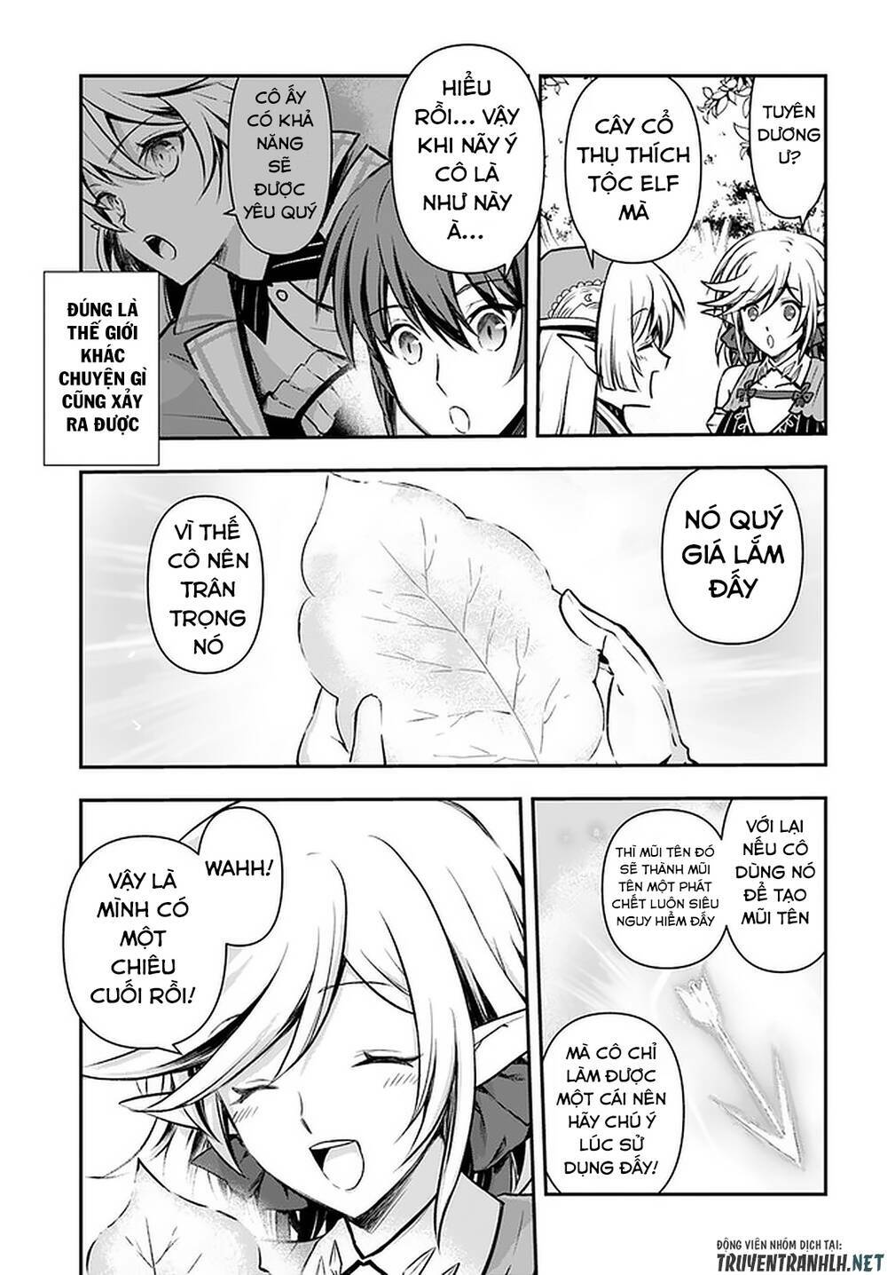 Kanzen Kaihi Healer No Kiseki Chap 20 - Next Chap 21