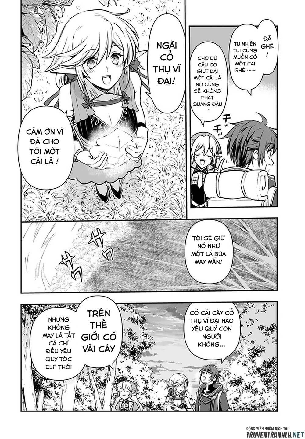 Kanzen Kaihi Healer No Kiseki Chap 20 - Next Chap 21