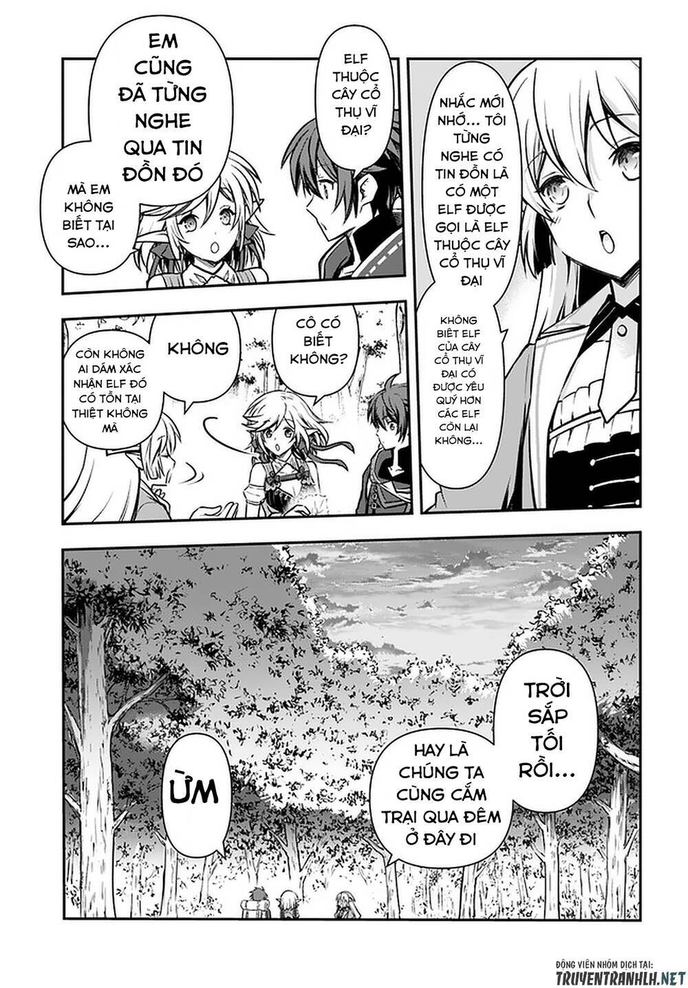 Kanzen Kaihi Healer No Kiseki Chap 20 - Next Chap 21