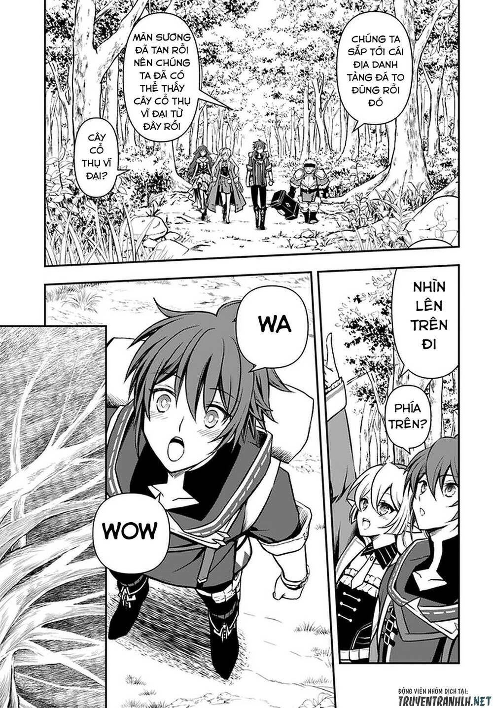 Kanzen Kaihi Healer No Kiseki Chap 20 - Next Chap 21