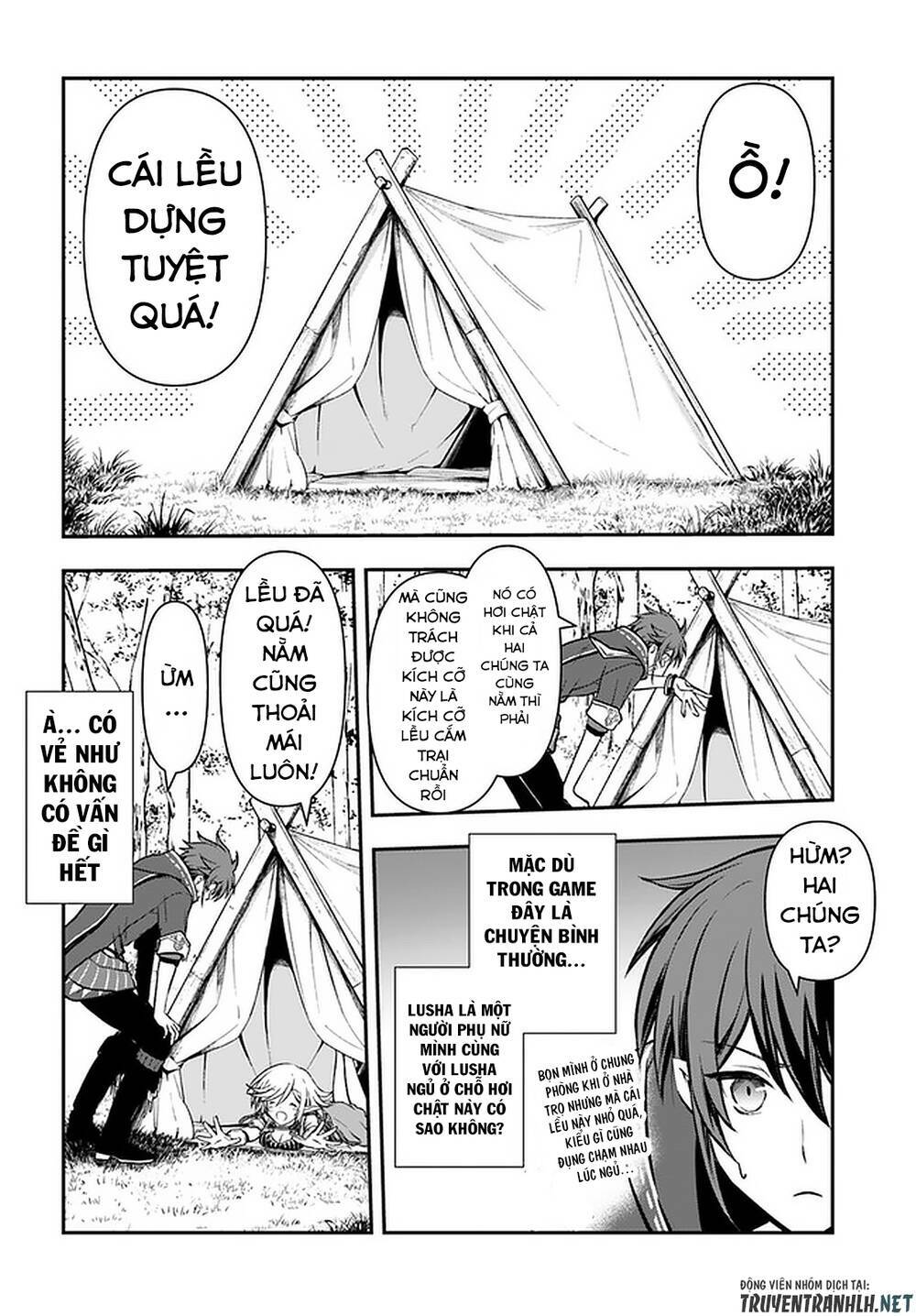 Kanzen Kaihi Healer No Kiseki Chap 20 - Next Chap 21