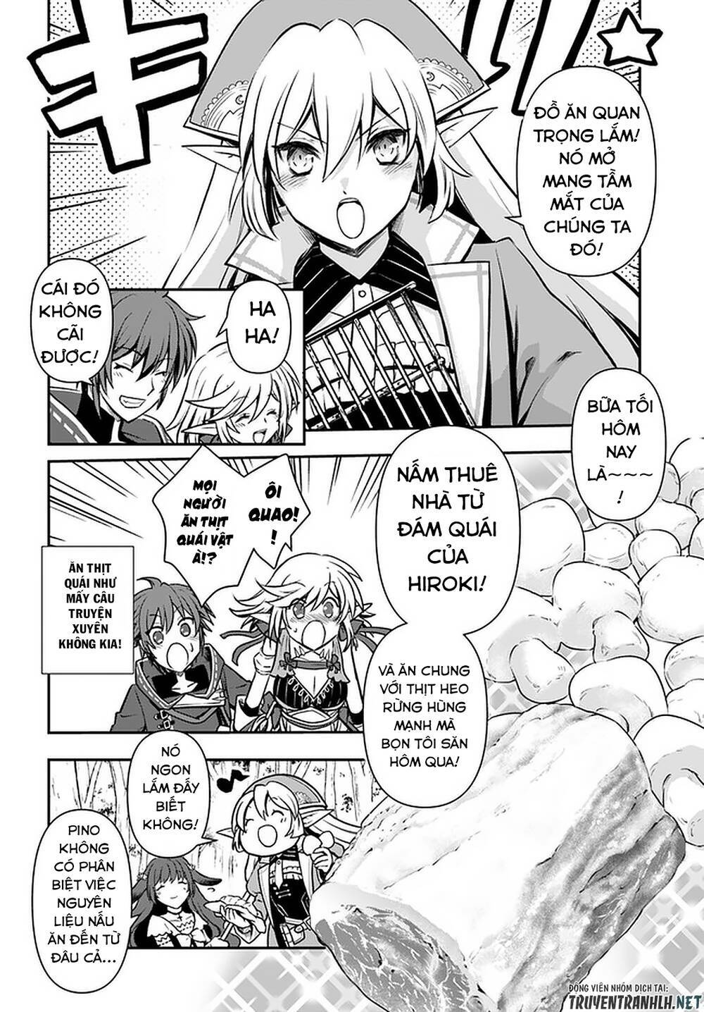 Kanzen Kaihi Healer No Kiseki Chap 20 - Next Chap 21
