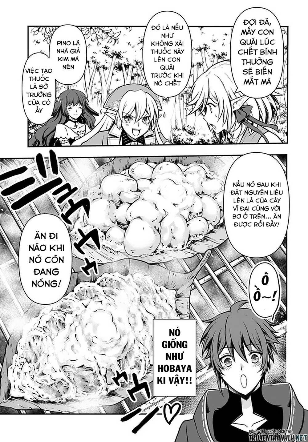 Kanzen Kaihi Healer No Kiseki Chap 20 - Next Chap 21