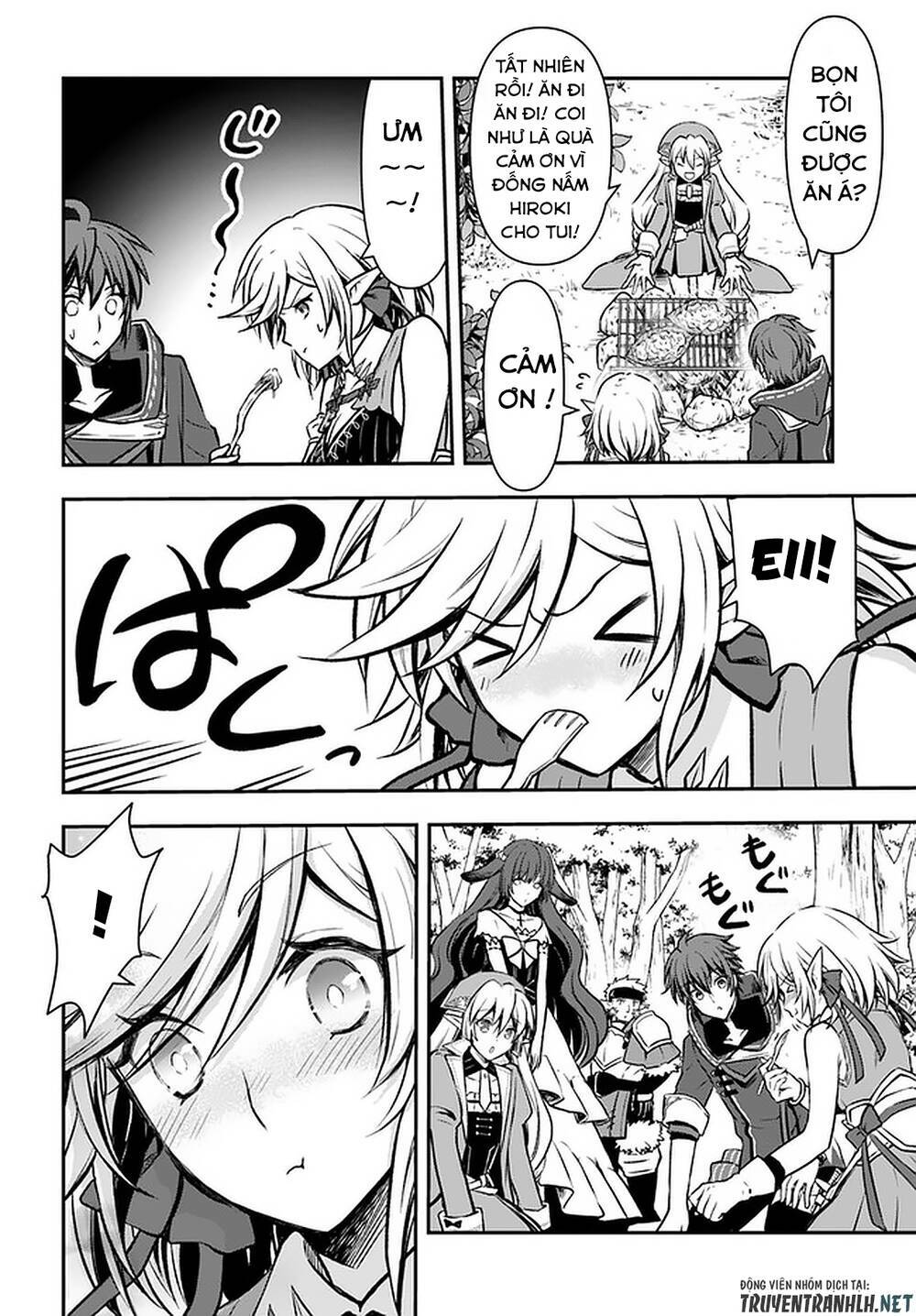 Kanzen Kaihi Healer No Kiseki Chap 20 - Next Chap 21