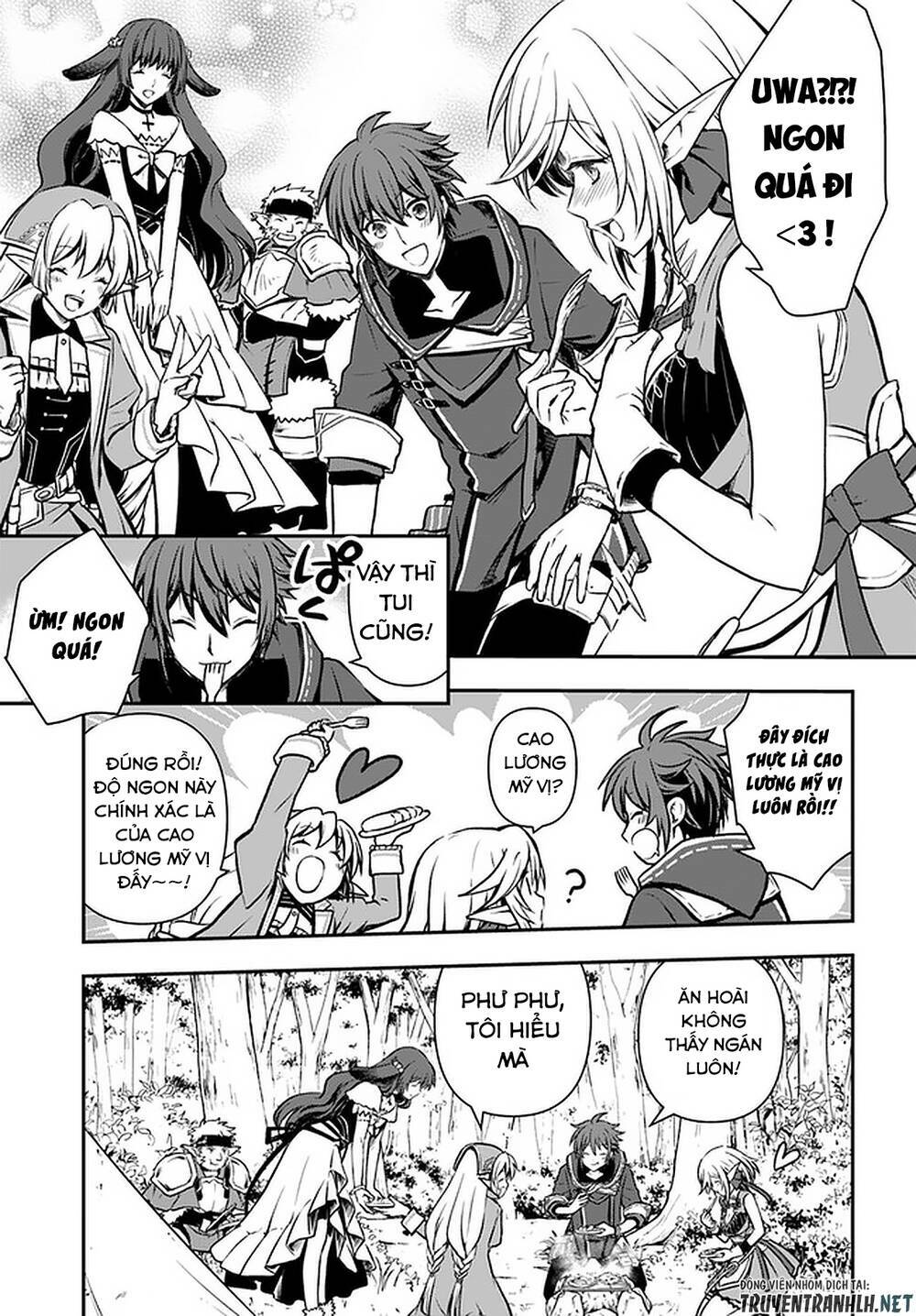 Kanzen Kaihi Healer No Kiseki Chap 20 - Next Chap 21