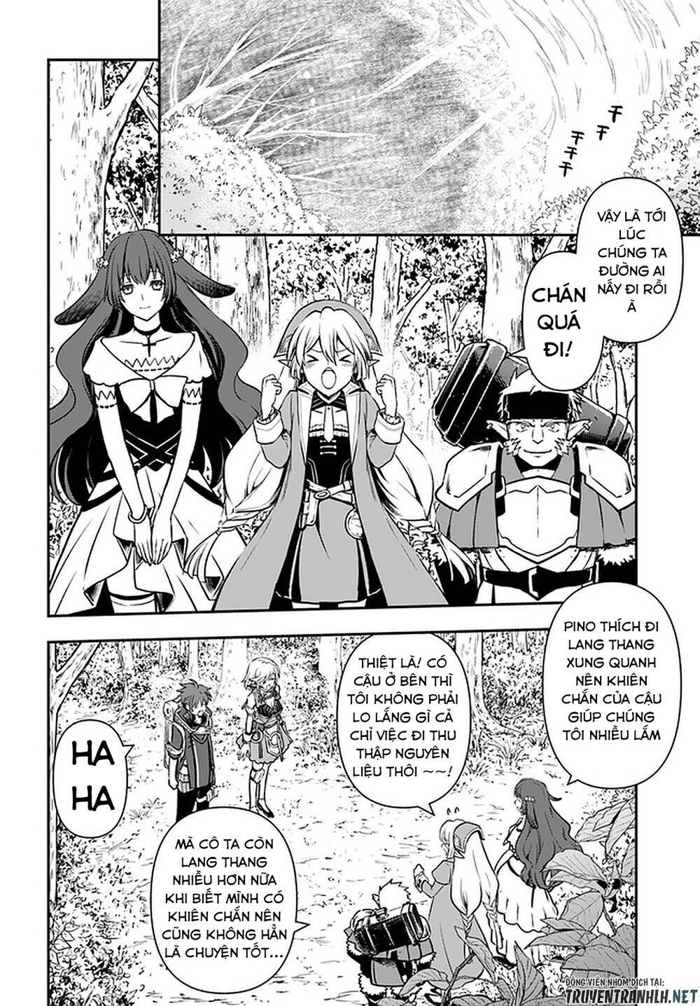 Kanzen Kaihi Healer No Kiseki Chap 20 - Next Chap 21