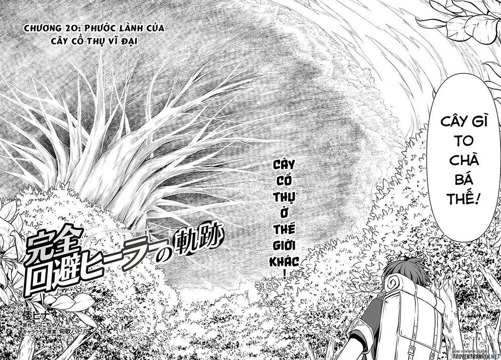 Kanzen Kaihi Healer No Kiseki Chap 20 - Next Chap 21