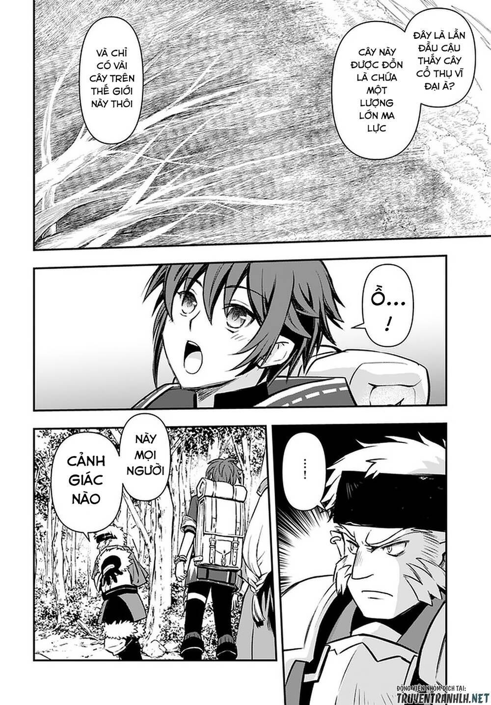 Kanzen Kaihi Healer No Kiseki Chap 20 - Next Chap 21