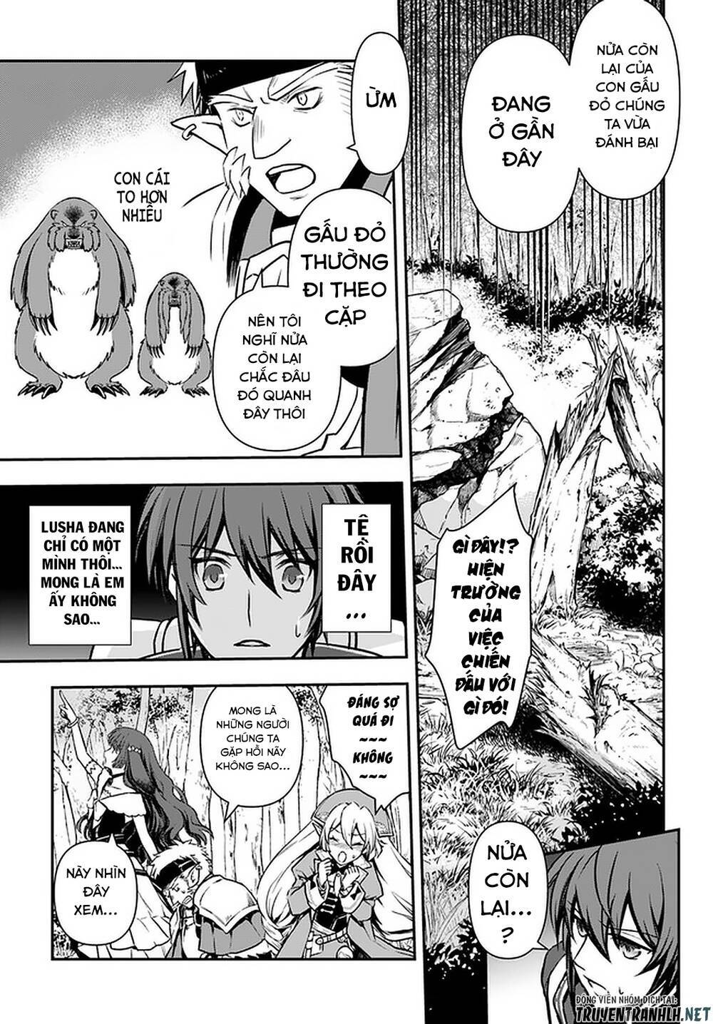 Kanzen Kaihi Healer No Kiseki Chap 20 - Next Chap 21