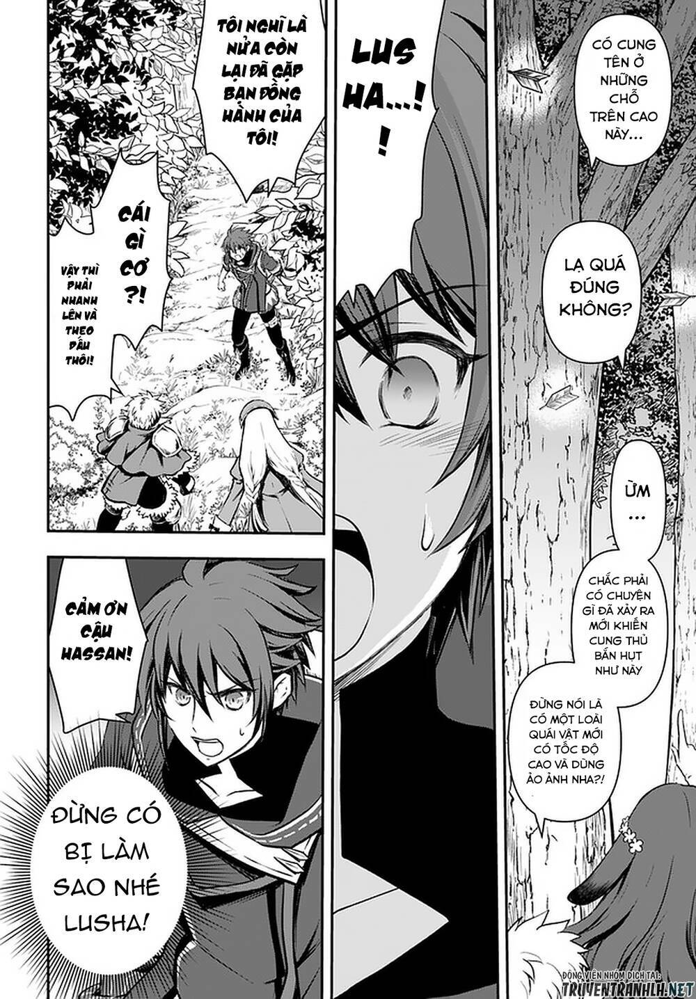 Kanzen Kaihi Healer No Kiseki Chap 20 - Next Chap 21