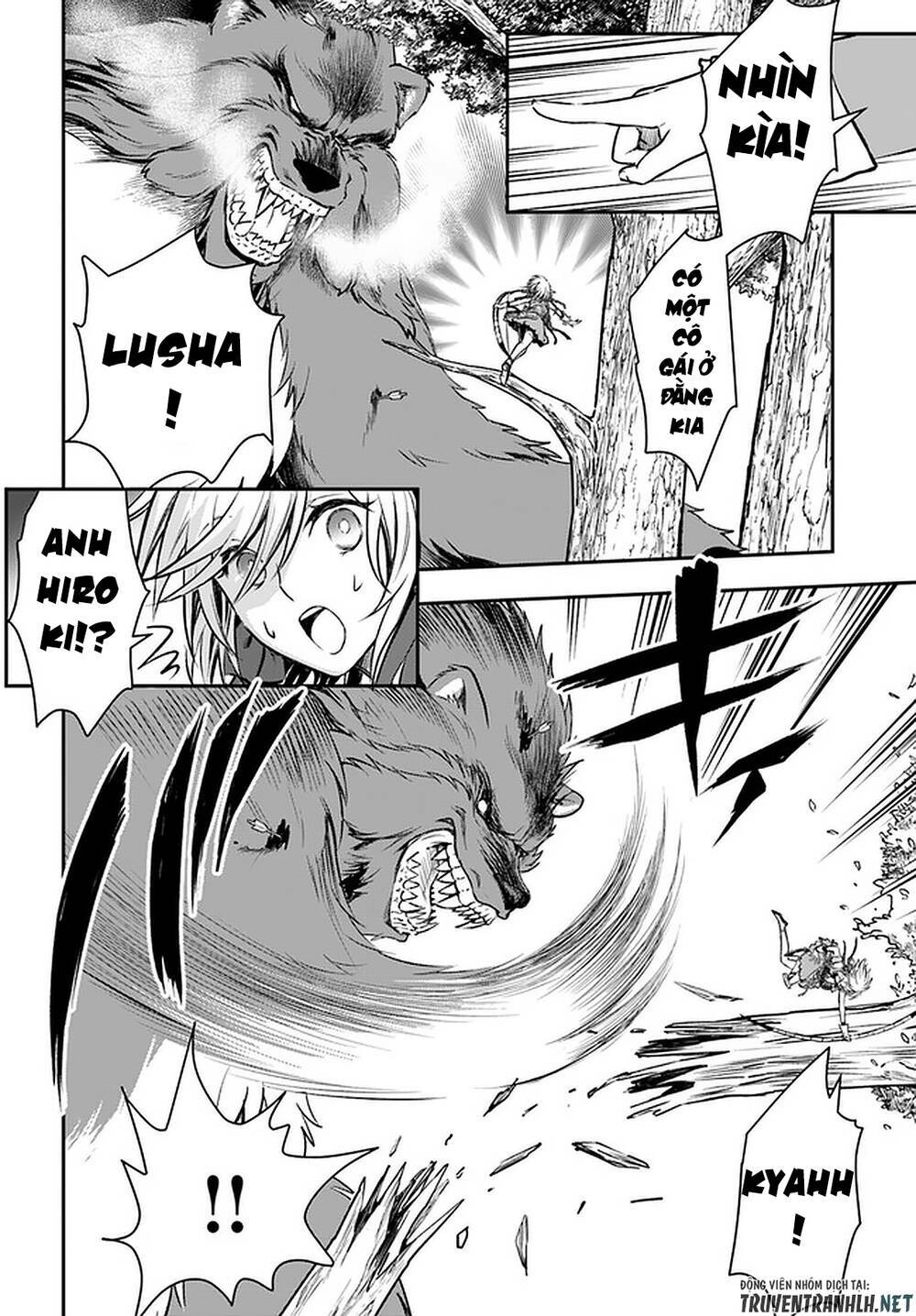 Kanzen Kaihi Healer No Kiseki Chap 20 - Next Chap 21