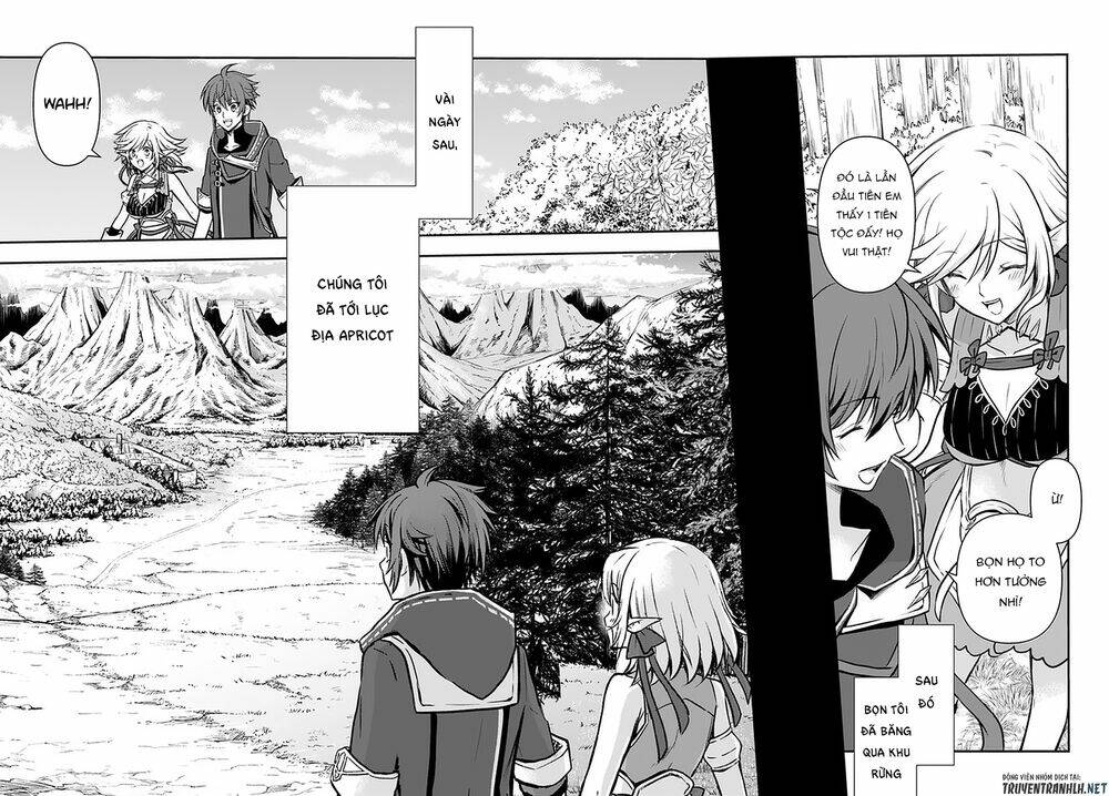 Kanzen Kaihi Healer No Kiseki Chap 21 - Next Chap 22