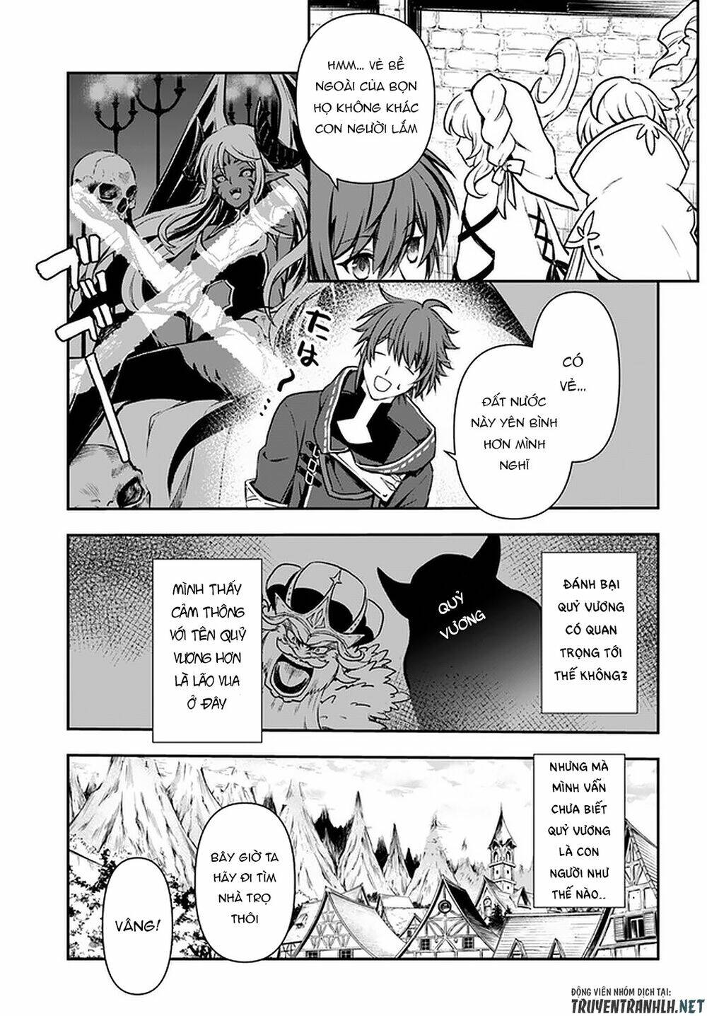 Kanzen Kaihi Healer No Kiseki Chap 21 - Next Chap 22