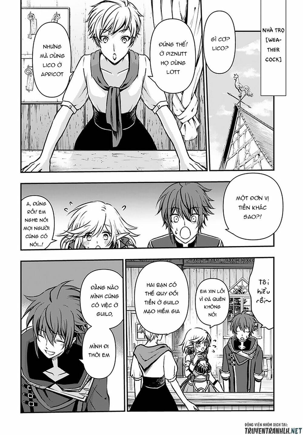 Kanzen Kaihi Healer No Kiseki Chap 21 - Next Chap 22