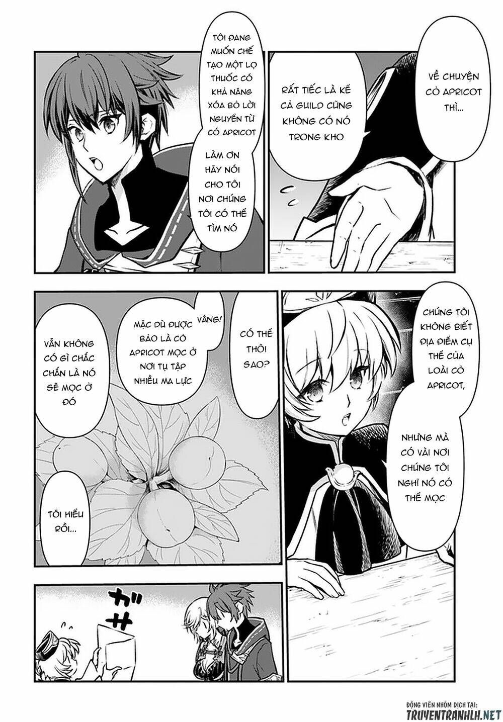 Kanzen Kaihi Healer No Kiseki Chap 21 - Next Chap 22