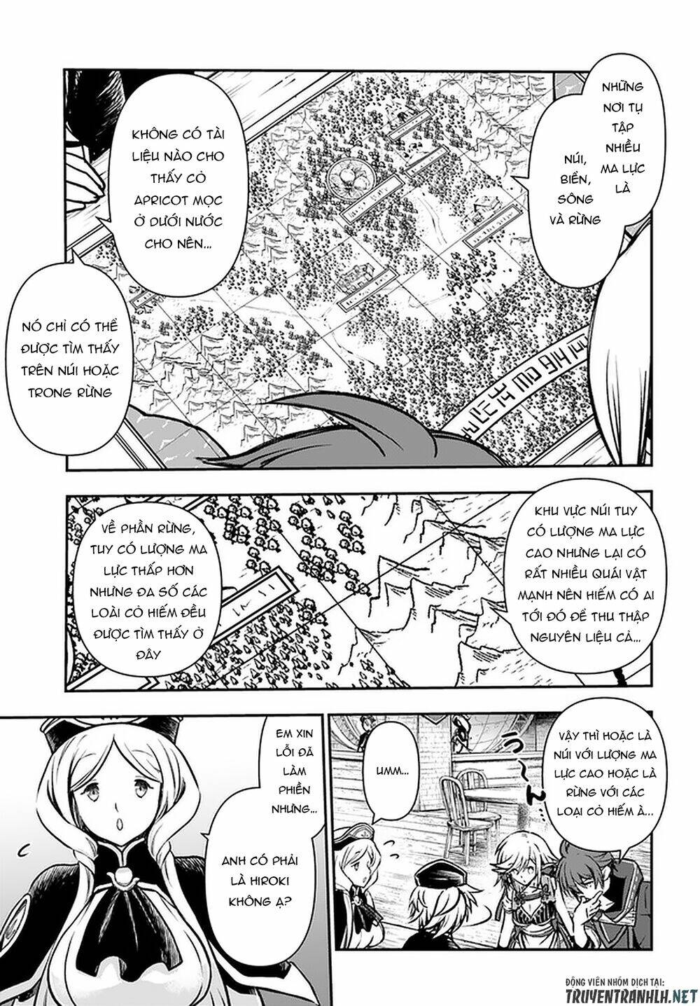 Kanzen Kaihi Healer No Kiseki Chap 21 - Next Chap 22