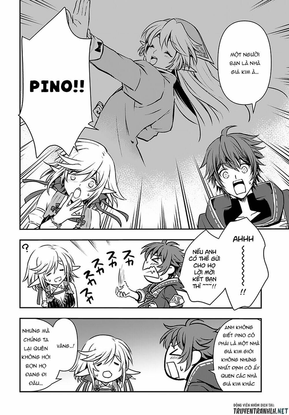 Kanzen Kaihi Healer No Kiseki Chap 21 - Next Chap 22