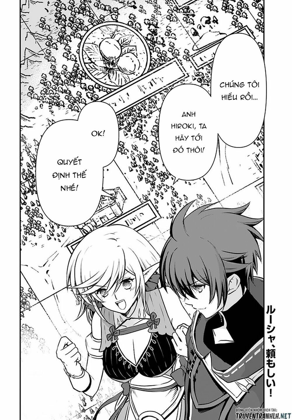 Kanzen Kaihi Healer No Kiseki Chap 21 - Next Chap 22