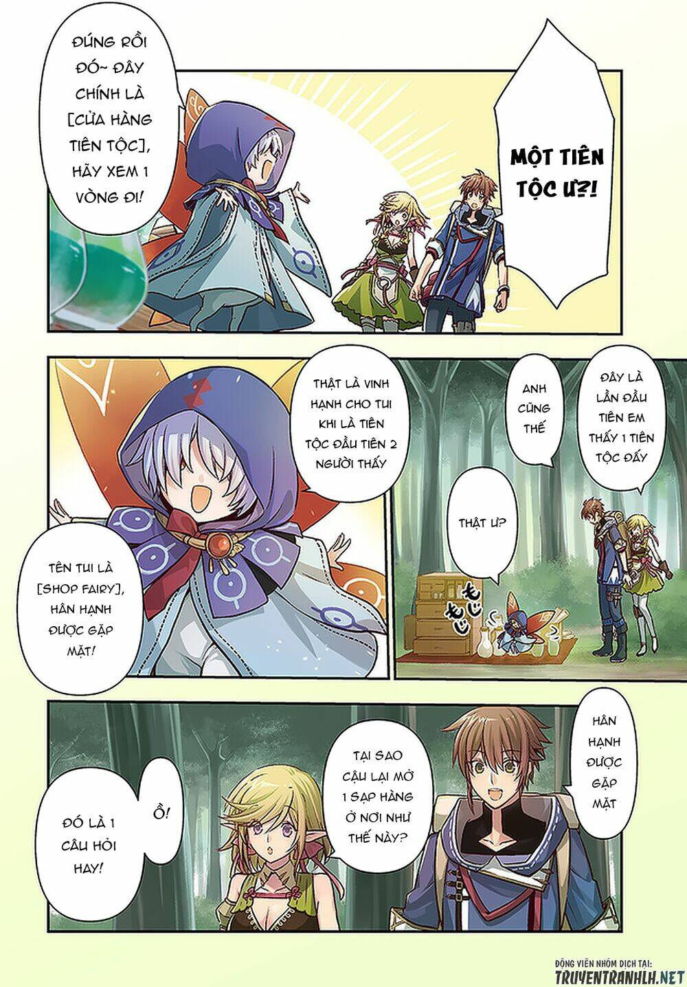 Kanzen Kaihi Healer No Kiseki Chap 21 - Next Chap 22