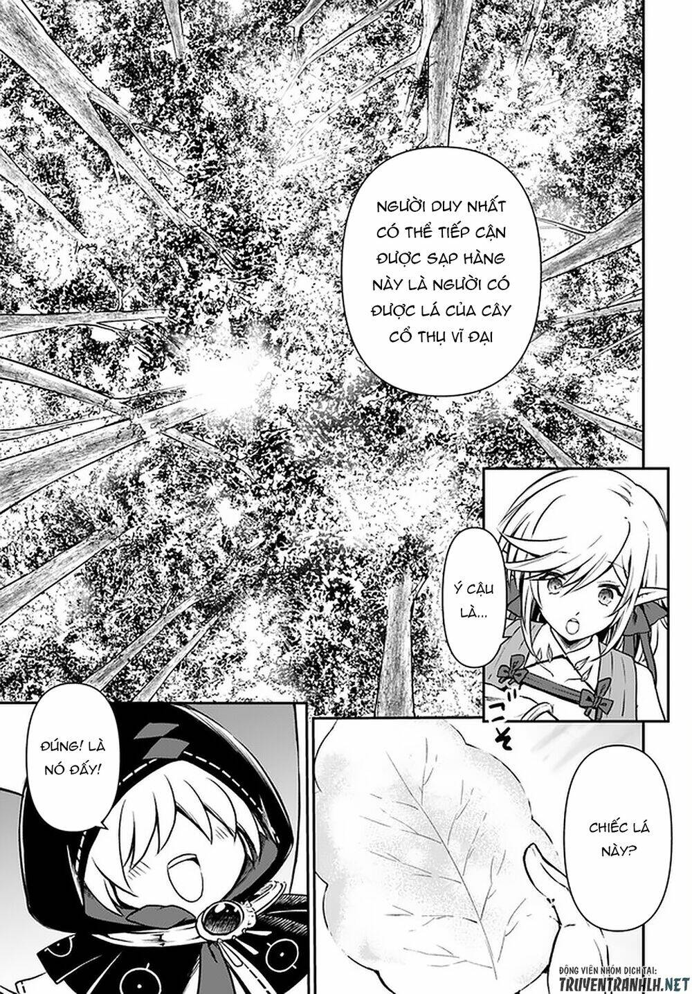 Kanzen Kaihi Healer No Kiseki Chap 21 - Next Chap 22
