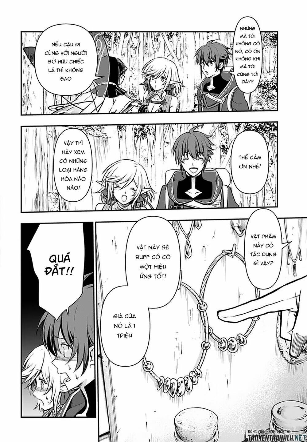 Kanzen Kaihi Healer No Kiseki Chap 21 - Next Chap 22