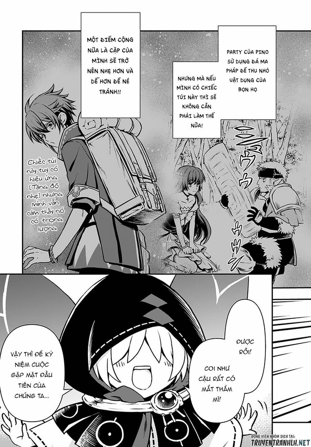 Kanzen Kaihi Healer No Kiseki Chap 21 - Next Chap 22