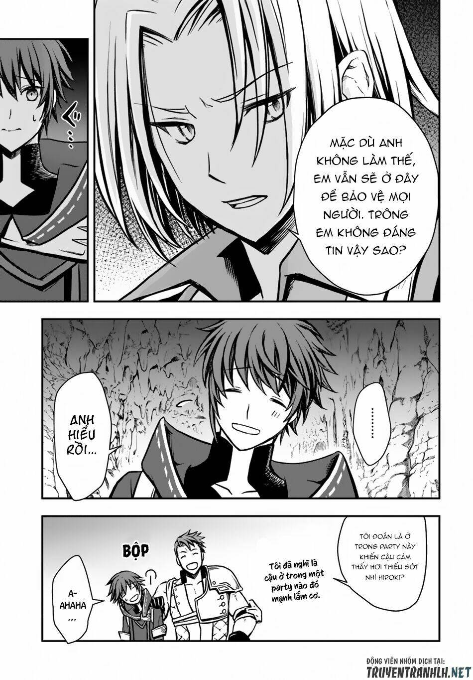 Kanzen Kaihi Healer No Kiseki Chap 8 - Next Chap 9