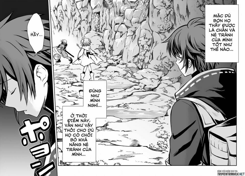 Kanzen Kaihi Healer No Kiseki Chap 8 - Next Chap 9