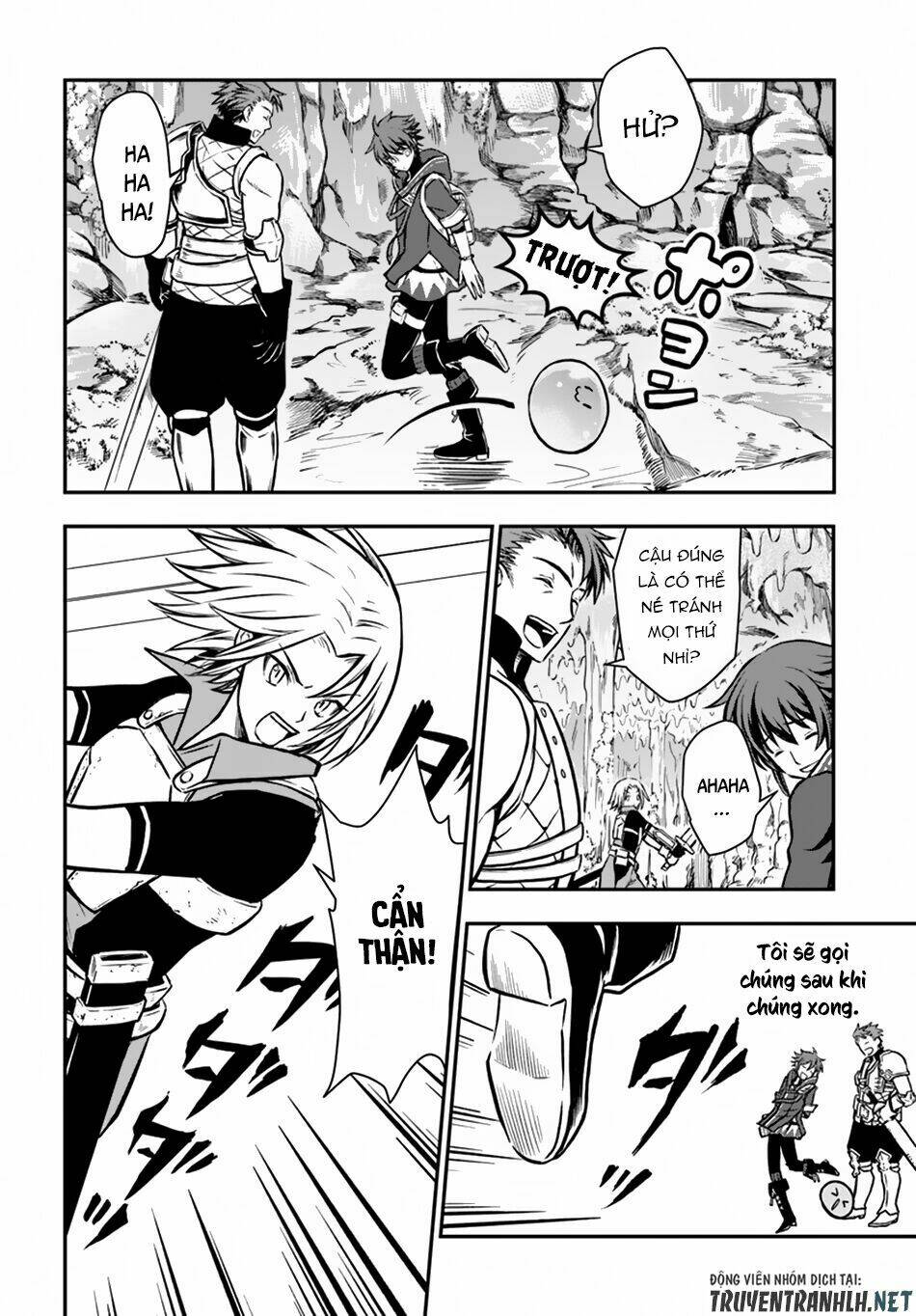 Kanzen Kaihi Healer No Kiseki Chap 8 - Next Chap 9